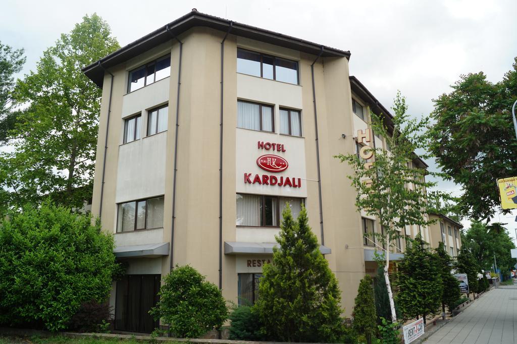 Hotel Kardjali Kŭrdzhali Extérieur photo