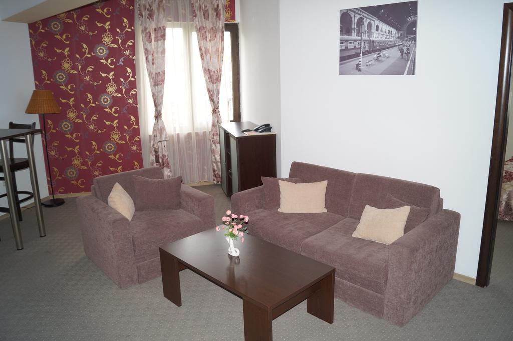 Hotel Kardjali Kŭrdzhali Extérieur photo