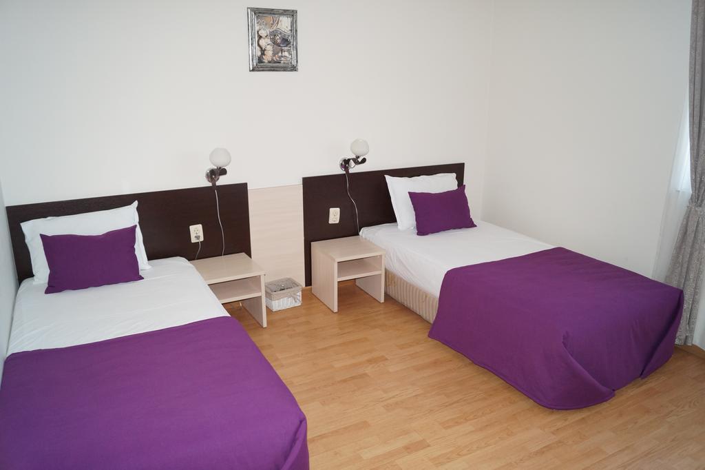 Hotel Kardjali Kŭrdzhali Extérieur photo