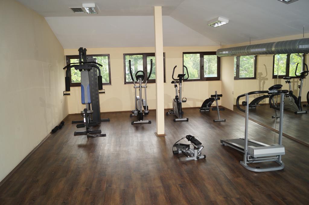 Hotel Kardjali Kŭrdzhali Extérieur photo